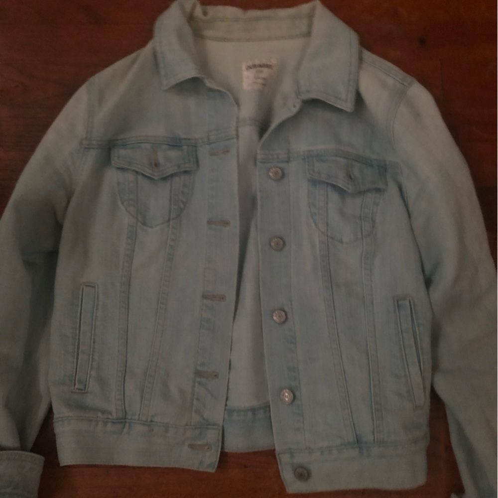Jean jacket
